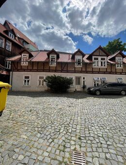 6,1 % IST-Rendite Clever investieren - 1.288 qm - Wohnensemble im Zentrum von Blankenburg Harz - Blankenburg (Harz)