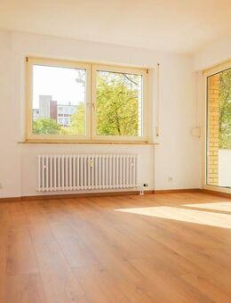 Helle 1-Zi-Wohnung mit Aufzug in ruhiger Citylage - Wuppertal