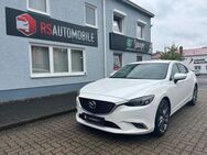 Mazda 6 Lim. Sports-Line*LED*Head-up*Vollleder*BOSE - Neubrandenburg