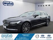 Volvo V90, Kombi Ultimate Bright B4 Diesel EU6d digitales Sitze, Jahr 2023 - Kassel