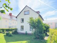 Wohlfühlen auf 56 Quadratmetern - helle Dachgeschosswohnung in ruhiger Lage in Weende - Göttingen