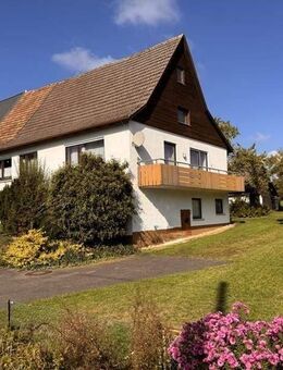 Zweifamilienhaus mit traumhaftem Grundstück - Horb (Neckar)