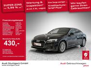 Audi A5, Sportback 40 TDI qu S line VC, Jahr 2021 - Böblingen