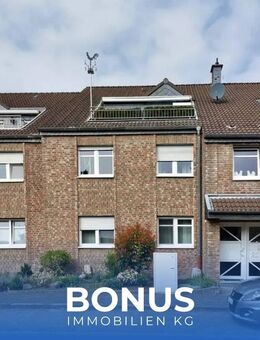 Schicke Maisonette-Wohnung über den Dächern von Viersen-Bockert * Wfl. ca. 154 m² * 2x Balkone - Viersen