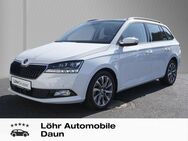 Skoda Fabia, 1.0 TSI Combi Panodach, Jahr 2021 - Daun