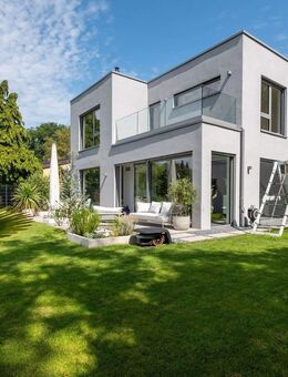 Bauhausstil - Design trifft Wohnkomfort auf höchstem Niveau! - Hamburg