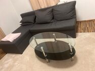 Sofa mit Couchtisch für 350€ - Augsburg