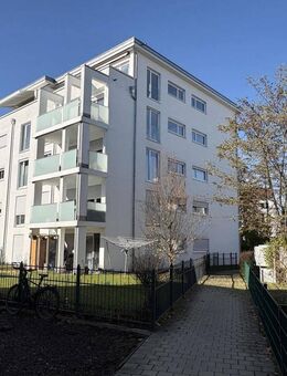 Moderne, helle 3-Zimmer-Wohnung mit TG-Stellplatz zentral in Leutkirch! - Leutkirch (Allgäu)