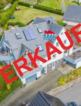 ++ KRAG Immobilien ++ VERKAUFT ++ VERKAUFT ++ mit Sicherheit ++ wie fast immer mit und nach Plan ++ - Bad Endbach
