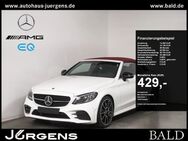 Mercedes C 300, d Cabrio AMG-Sport Wide Burm Night 19, Jahr 2023 - Plettenberg