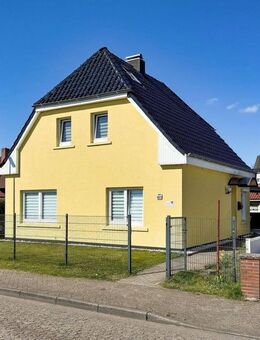 Energetisch modernisiertes Einfamilienhaus im Auricher Zentrum - Aurich