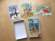 Nähen ohne Nadel - Kinder / Reise-Spiel - Bremen