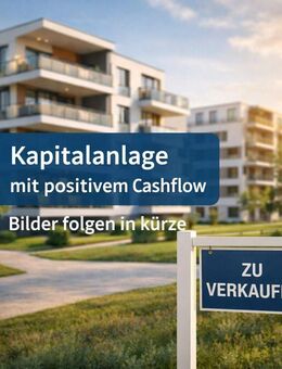 Kapitalanlage mit positivem Cashflow in Unterschleißheim mit Balkon und Tiefgaragenstellplatz - Unterschleißheim