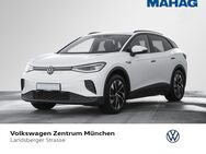 VW ID.4, Pro Performance IQ Light CCS Wärmepumpe Alumar Automatik, Jahr 2021 - München