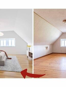 Charmantes Reetdachhaus in ländlicher Idylle - Ihr Traum vom harmonischen Wohnen - Thomasburg