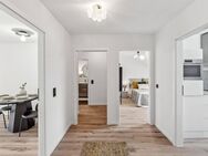 *Erstbezug nach Renovierung* - Lichtdurchflutete 3-Zimmer-Wohnung mit Südbalkon - Salzgitter