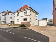 Exklusives Mehrfamilienhaus in guter Lage von Bad Salzuflen-Schötmar - Bad Salzuflen