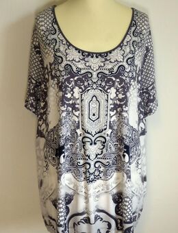 Fair Lady - Damen T-Shirt mit Muster, Gr. 52 - Gütersloh