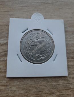 Polen 2 Zloty 1995 Tiere der Welt - Wels . Münze - Unna