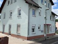 Sehr gut geschnittene 3-Zimmer -EG- Wohnung mit Terrasse in Kahl, Nähe Badesee! - Kahl (Main)