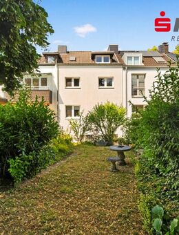 Modernisiertes Einfamilienhaus mit sonnigem Garten im Südviertel! - Aachen