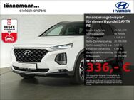 Hyundai Santa Fe, CRDI PREMIUM GRAD KLIMASITZ KRELL, Jahr 2019 - Coesfeld