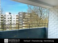 Geräumige 3,5 Zimmer Wohnung - WBS erforderlich! - Bochum