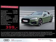 Audi A5, Cabriolet S line 40 TFSI qu comp Ed, Jahr 2023 - Ingolstadt