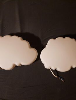 Kinderzimmer Wolken Wandlampen - Bottrop