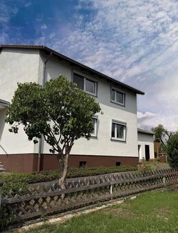 Freistehendes Ein- bis Zweifamilienhaus in beliebter Lage von Vellmar - Vellmar