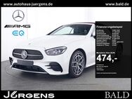 Mercedes E 200, Cabriolet AMG MBUX Wide Burm, Jahr 2023 - Altenkirchen (Westerwald)