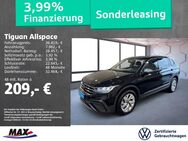 VW Tiguan, 1.5 TSI Allspace LIFE, Jahr 2023 - Offenbach (Main)