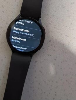 SmartWatch 6 plus gratis Tablet - Hamburg Harburg