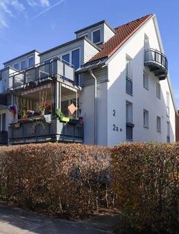 Charmante, hochwertig renovierte Maisonettewohnung in ruhiger Lage von Lörrach-Hauingen - Lörrach