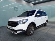 Dacia Lodgy, dCi 115 Stepway, Jahr 2021 - München