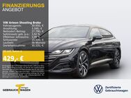 VW Arteon, 2.0 TSI Shooting Brake R-LINE, Jahr 2021 - Marl (Nordrhein-Westfalen)