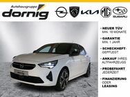 Opel Corsa-e, F Line, Jahr 2022 - Plauen