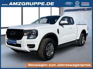 Ford Ranger, XLT Extra Cab Rollo Winterpaket, Jahr 2024 - Stollberg (Erzgebirge)