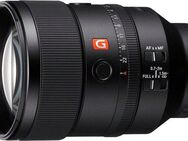 Sony SEL135F18GM Teleobjektiv, (Super-Teleobjektiv, Porträt Objektiv)