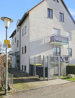 Zuhause schaffen: Gestaltbare Whg. in urbaner Lage - Heilbronn