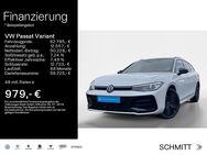 VW Passat Variant, 1.5 eHybrid R-Line, Jahr 2024 - Freigericht