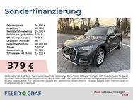 Audi Q5, Advanced 40 TDI quattro TOUR, Jahr 2020 - Dessau-Roßlau