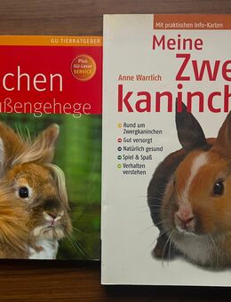 Kaninchen Bücher diverse - Sprockhövel