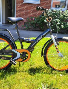 AmiGO Xtreme Kids, Kinderfahrrad, 20 Zoll, Fahrrad - Lübeck