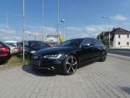 Audi S6 4.0 TFSI quattro 8fach bereift BoseSound HU-AU NEU - Bautzen