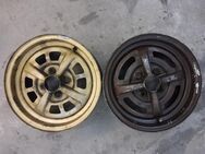 1 Sportfelge Felge 5,5x13 5,5Jx13 ET37 Opel Manta A B Kadett B C Ascona A B - Wermelskirchen