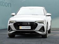 Audi e-tron, Sportback 50 quattro S-LINE, Jahr 2021 - München