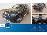 BMW X3 30i Laser ACC HuD HiFi QI Kamera LcPro - Roßtal