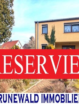 RESERVIERT! Sanierungsbedürftiges Endreihenhaus in begehrter Wohnlage. - Eisenberg (Thüringen)