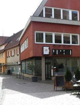 Kapitalanleger AUFGEPASST! Vermietetes Wohn- und Geschäftshäuser mit Potential! INNENSTADTLAGE! - Besigheim